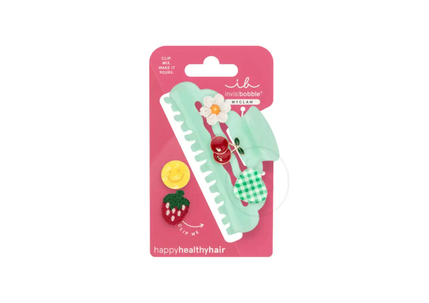 Заколка для волосся invisibobble MYCLAW Picnic Pop