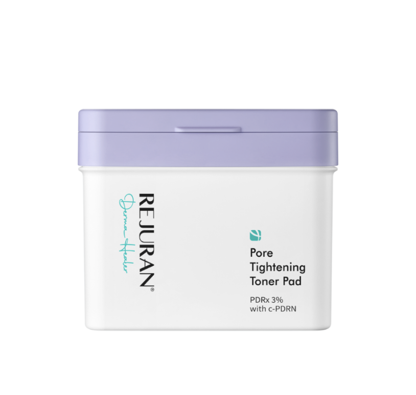 Тонер-пади для звуження пор REJURAN Pore Tightening Toner Pad