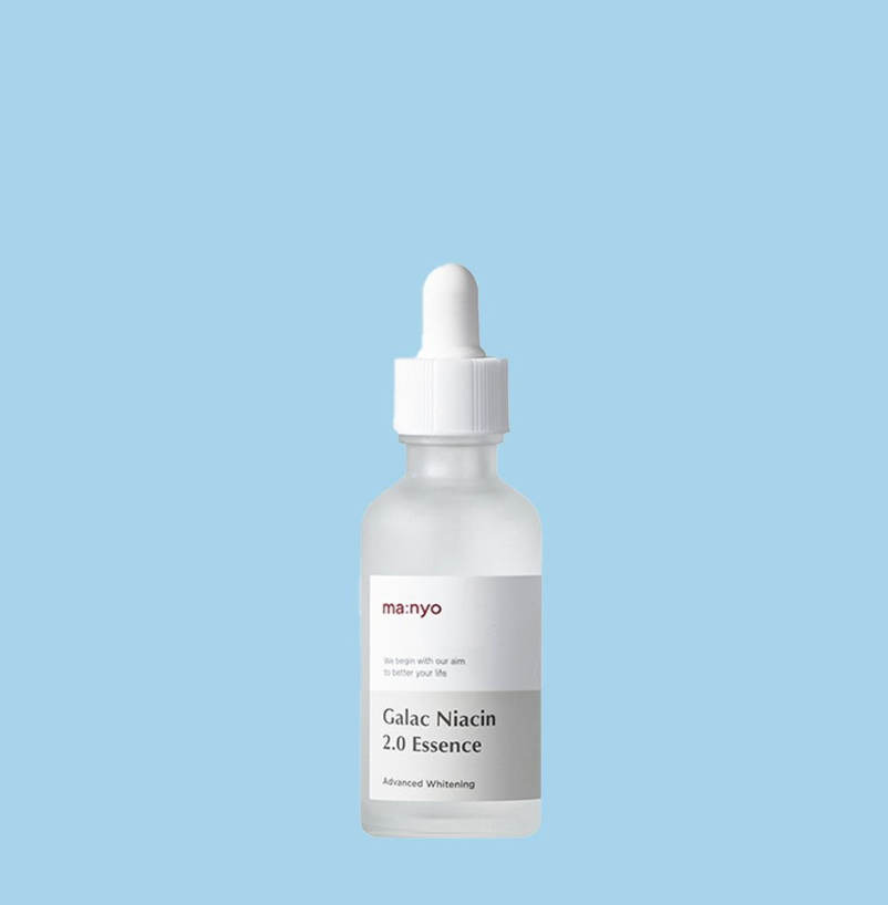 Есенція посилена з галактомісісом і ніацинамідом Manyo Galac Niacin 2.0 Essence 30ml