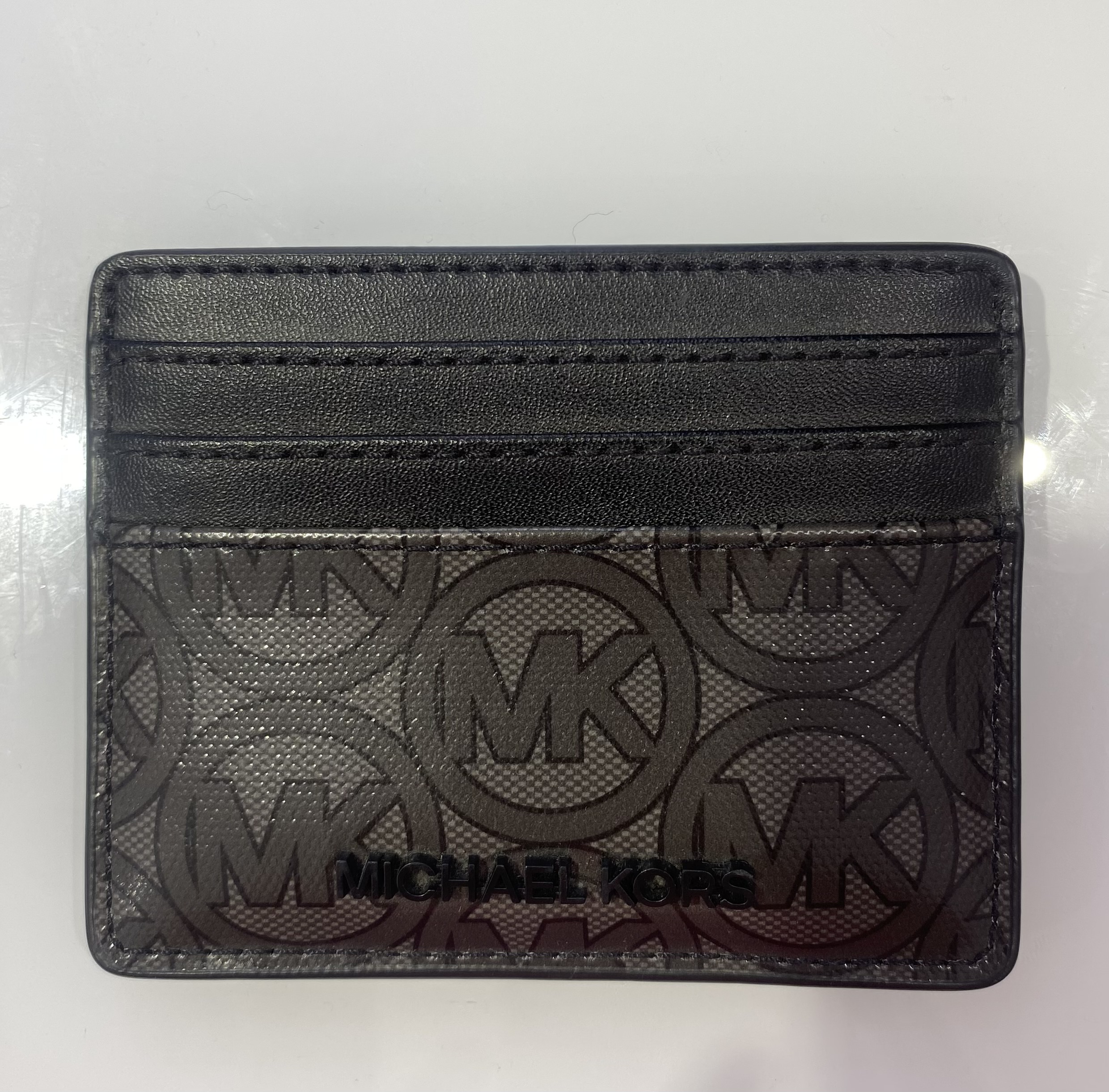 Michael Kors картхолдер сірий