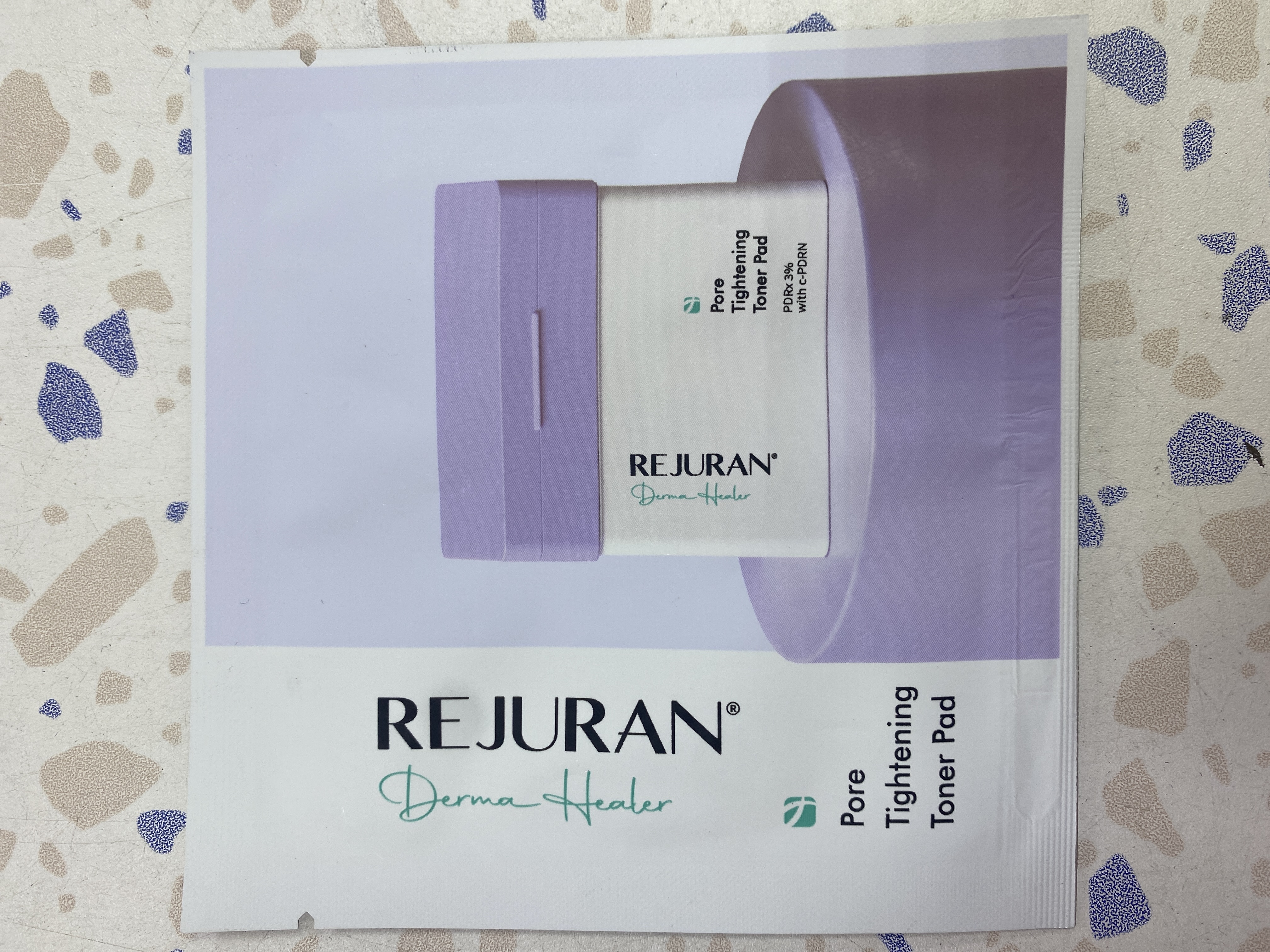 Тонер-пади для звуження пор REJURAN Pore Tightening Toner Pad, 1шт