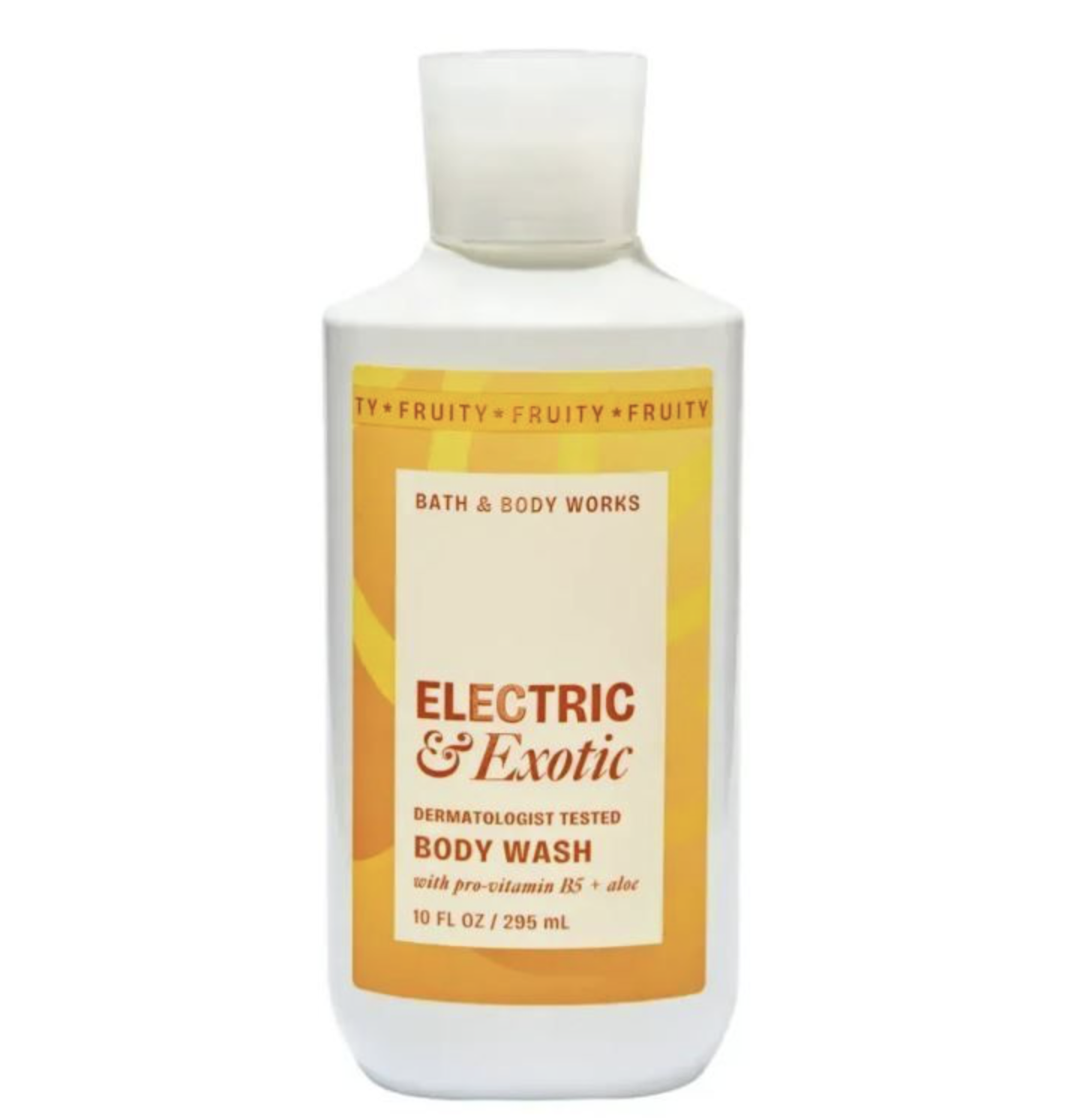 Гель для душу Bath & Body Works - Electric & Exotic 295ml