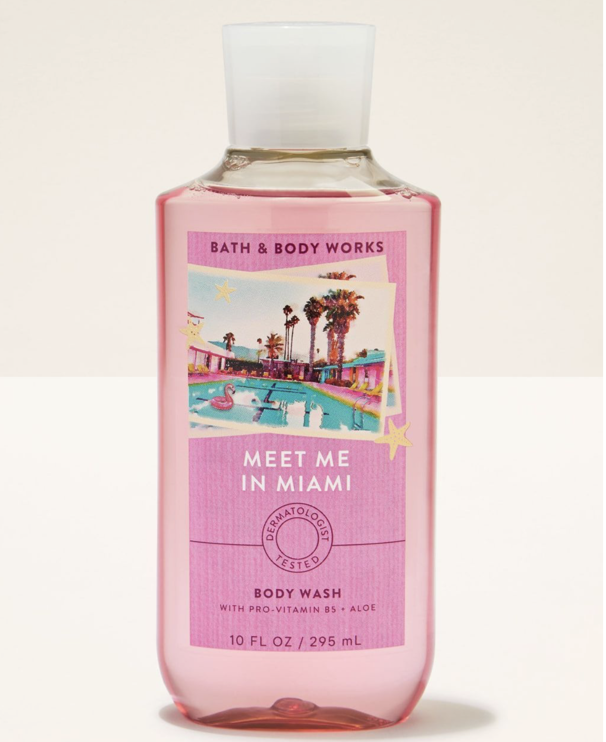 Гель для душу Bath & Body Works - Meet Me In Miami 295ml