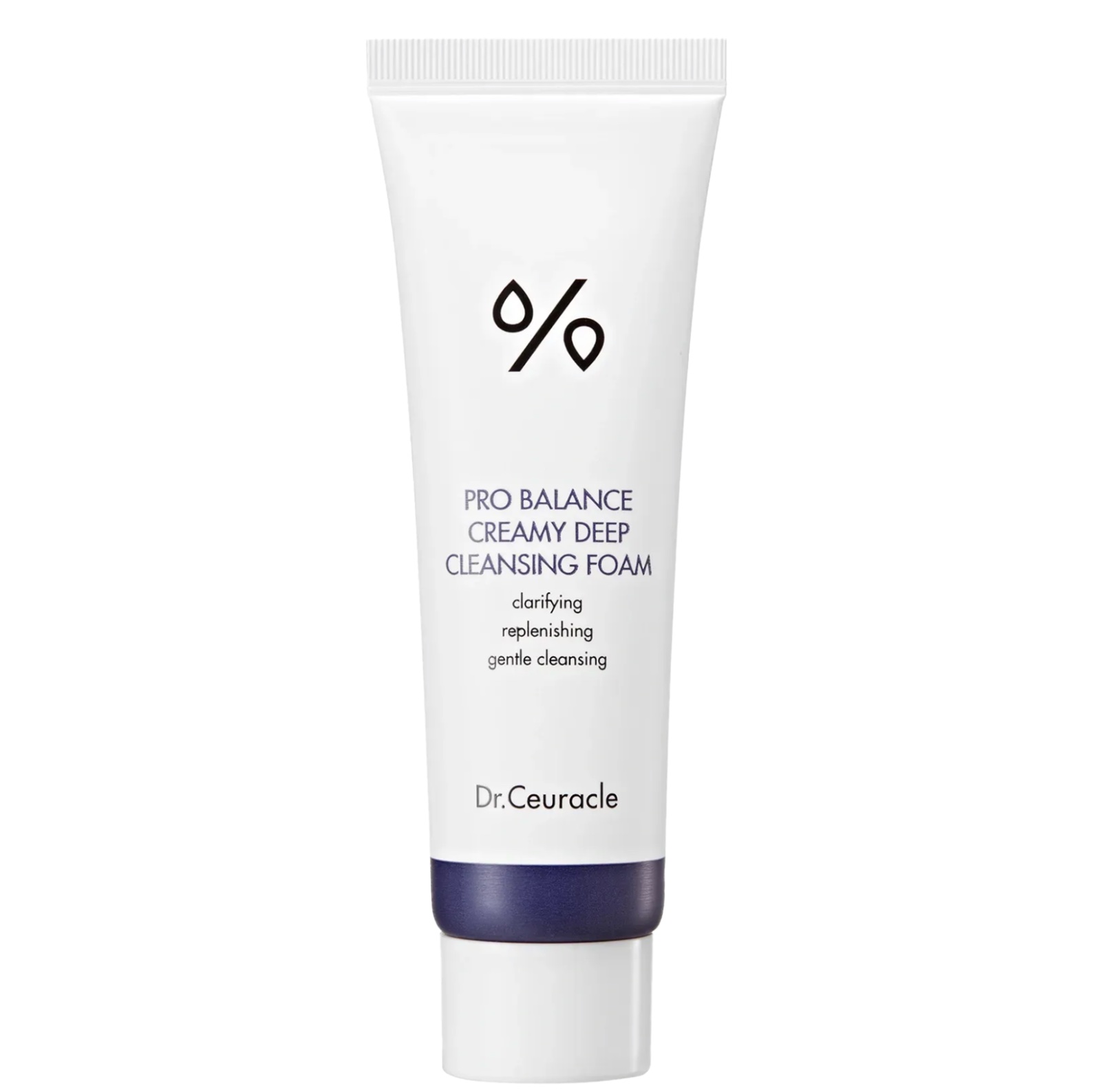 Кремова піна для вмивання з пробіотиками Dr.Ceuracle Pro Balance Creamy Deep Cleansing Foam 25ml