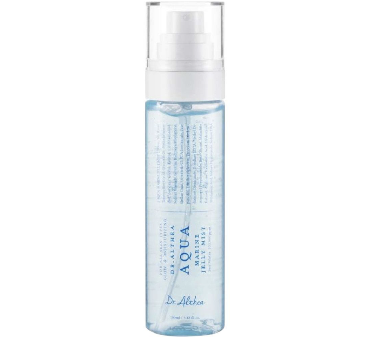 Зволожувальний міст-желе з морським комплексом Dr.Althea Aqua Marine Jelly Mist 100ml