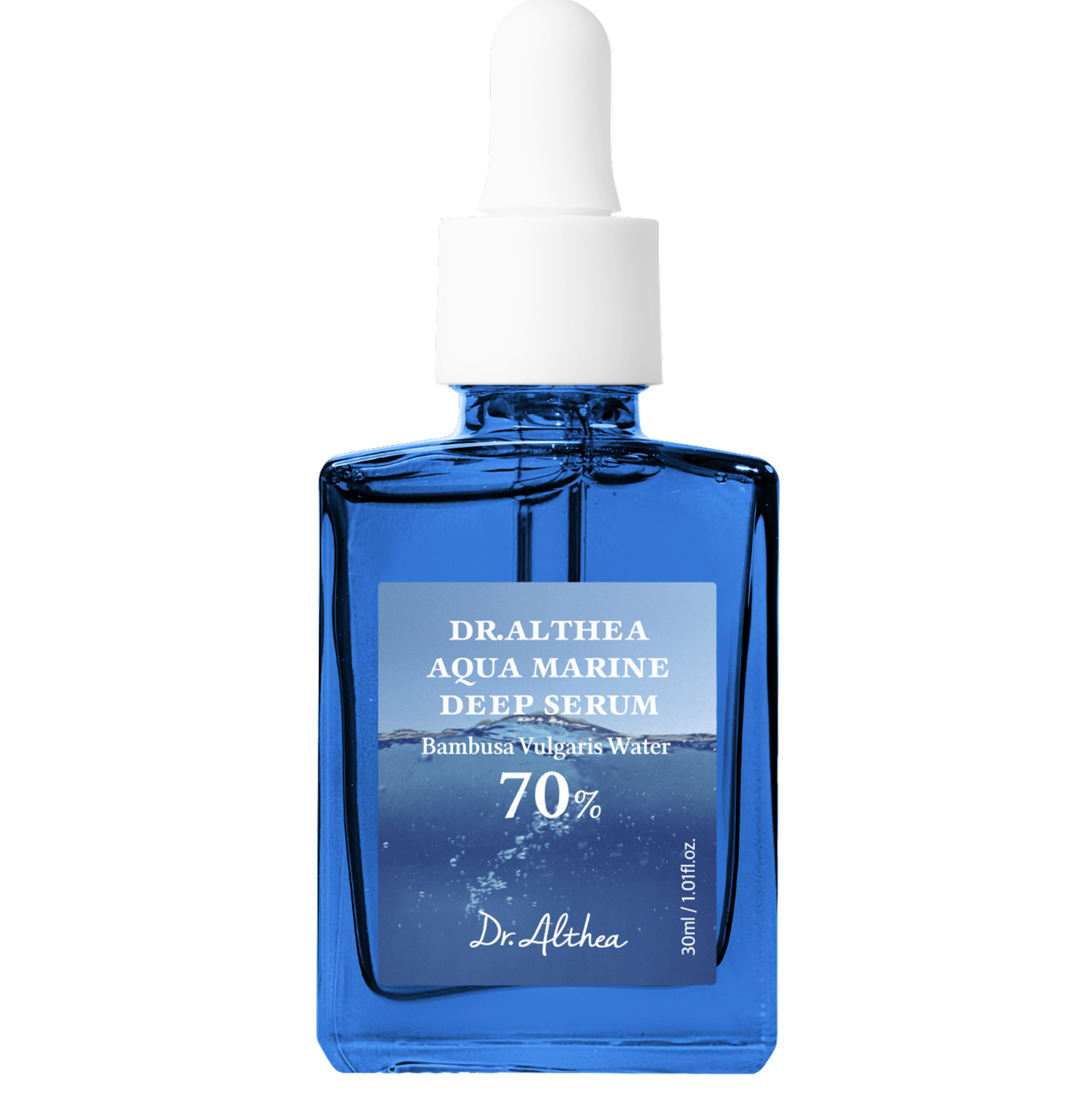 Заспокійлива сироватка Dr.Althea Aqua Marine Deep Serum 30ml