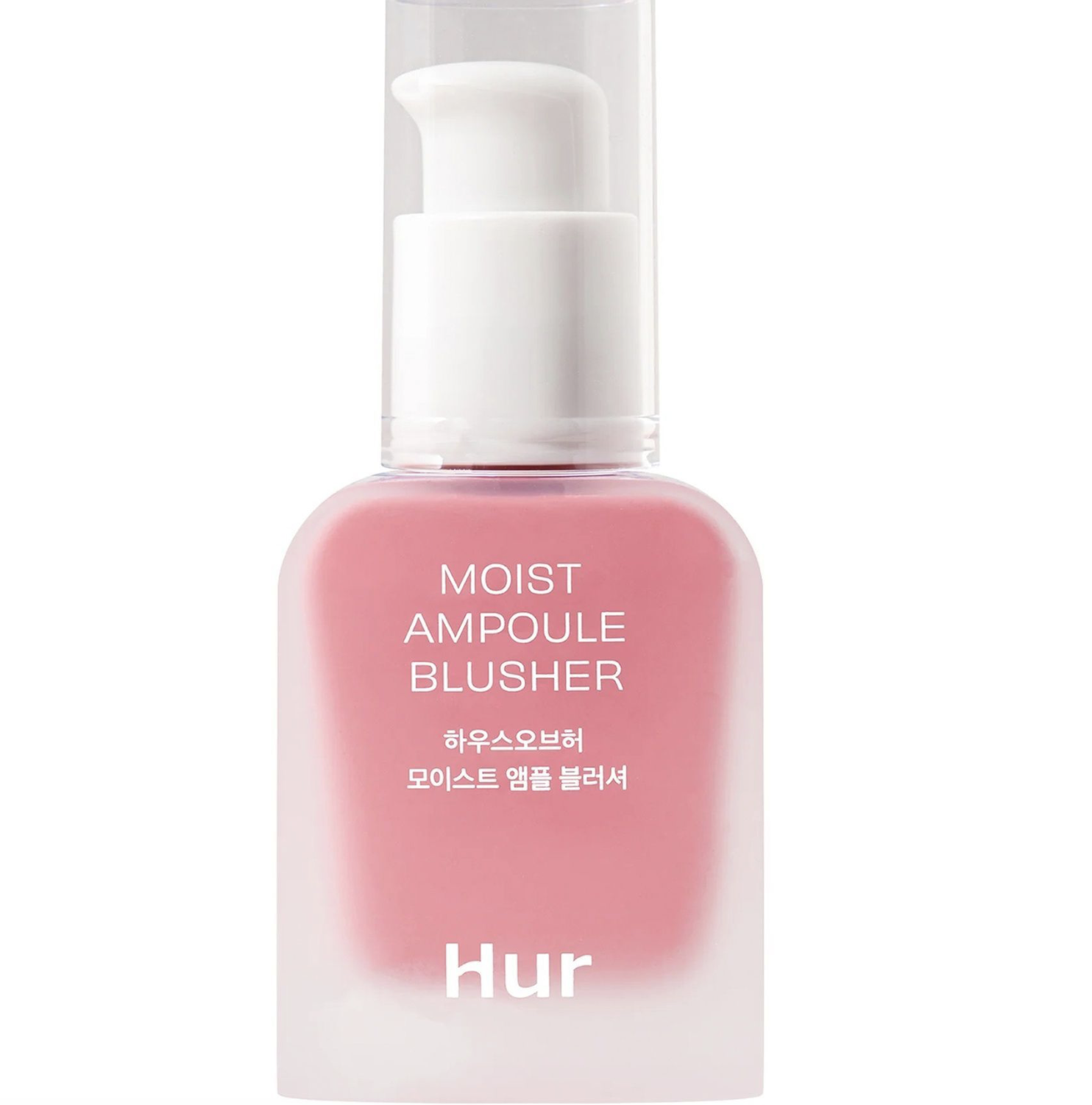 Зволожувальні рідкі ампульні рум'яна House of Hur Moist Ampoule Blusher у відтінку Cherry Blossom 20ml