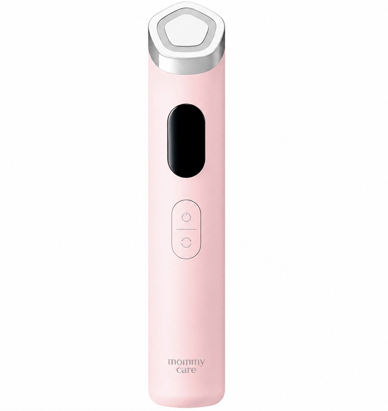 Багатофункціональний апарат для догляду за шкірою обличчя Mommy Care Penta Prime Pink Edition 1 шт