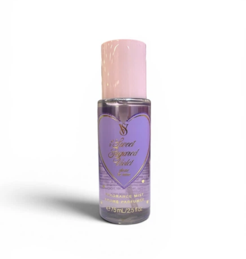 Міні-міст для тіла Victoria's Secret - Sweet Sugared Violet 75ml