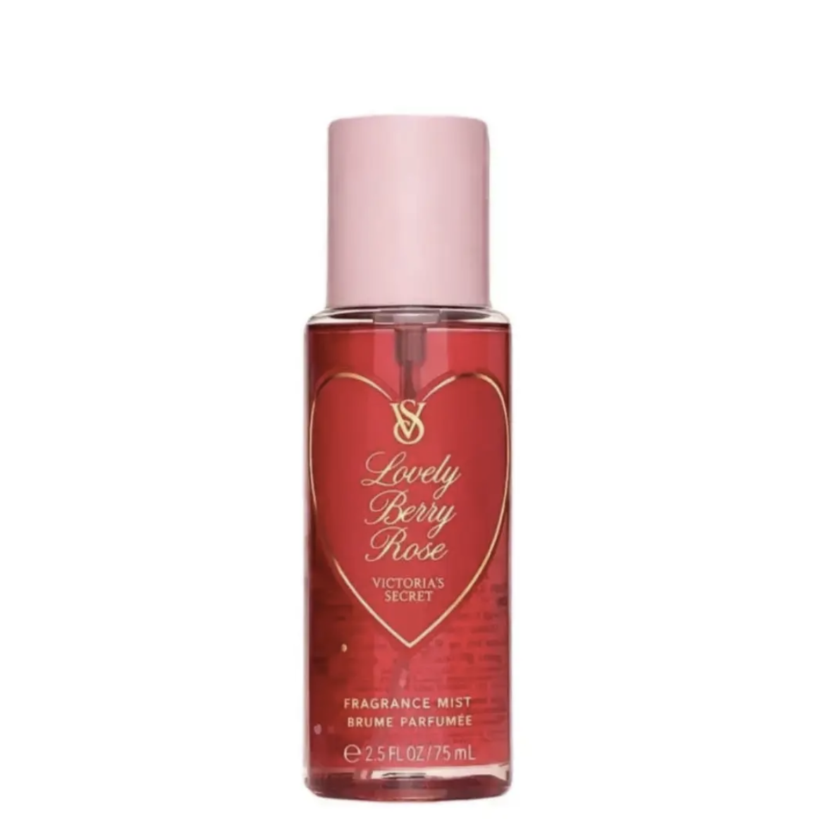 Міні-міст для тіла Victoria's Secret - Lovely Berry Rose 75ml