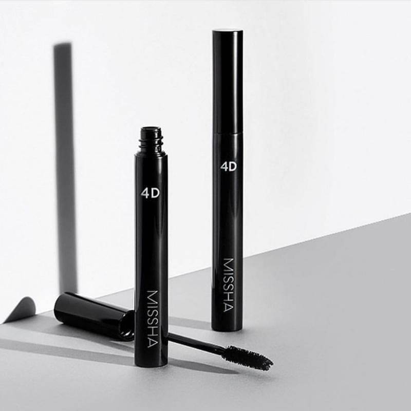 Missha The Style 4D Mascara - туш