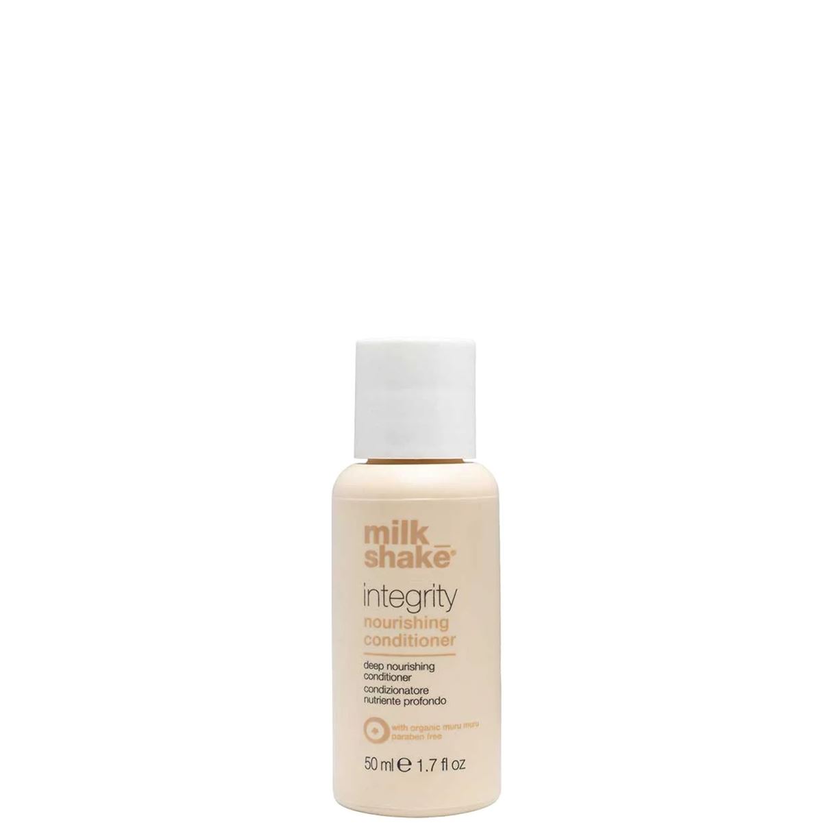 Кондиціонер для живлення та зволоження волосся з антифриз ефектом - Milk Shake Integrity Nourishing Conditioner