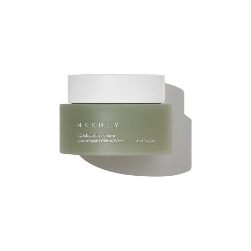 Заспокійливий крем з центелою Needly Cicachid relief cream 48ml