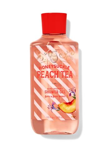 Гель для душа Bath and body works Grapefruit Frose