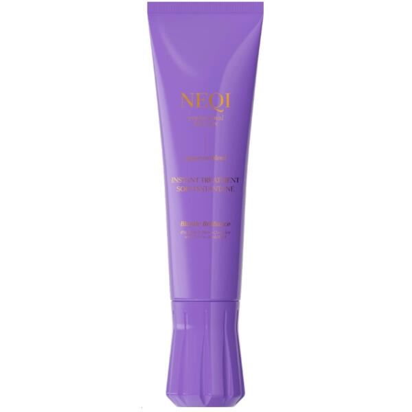 Маска для світлого волосся - Neqi Professional Treatment Treasures Blonde Brilliance 100ml