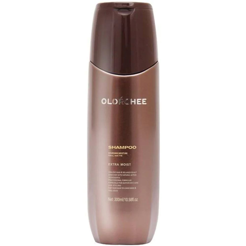 Шампунь для живлення та зволоження волосся - Olorchee Nourishing Moisture Extra Moist Shampoo 300ml