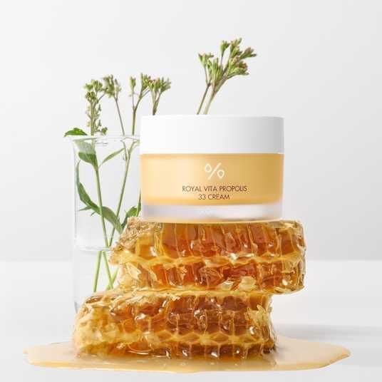 Крем з екстрактом прополісу Dr.Ceuracle Royal Vita Propolis 33 Cream