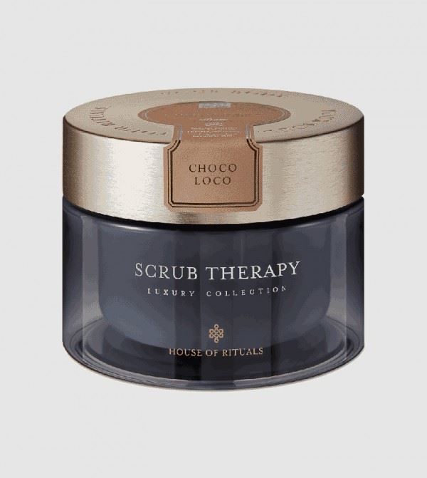 Скраб для тіла Rituals Choco Loco Body Scrub - LUXURY COLLECTION