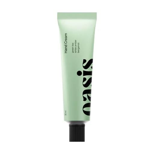 Парфумований крем для рук Green Tea White Amber Bergamot Elizabeth Arden Oasis 30 мл
