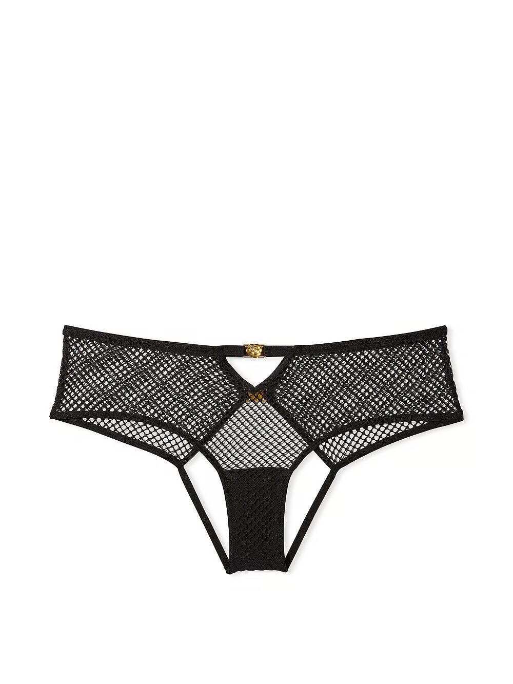 Трусики VICTORIA'S SECRET VERY SEXY So Obsessed Strappy Cheeky Panty
