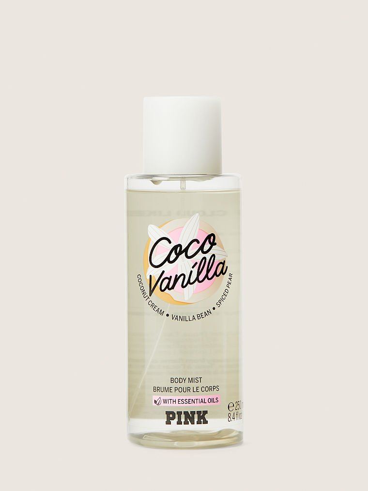 Міст для тіла Victoria’s Secret Pink - Coco vanilla 250ml