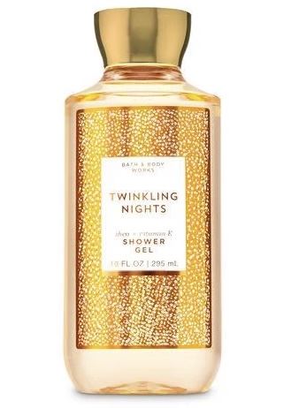 Гель для душа Bath and Body Works Twinkling nights
