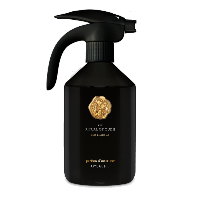 Парфум для дому Rituals BLACK OUDH PARFUM D'INTERIEUR