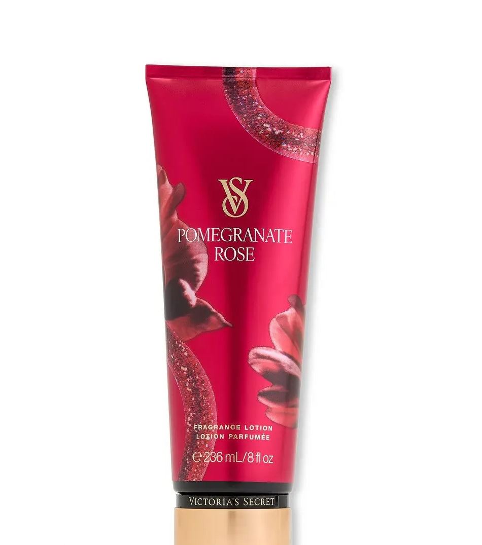 Лосьйон для тіла Victoria's Secret - Pomegranate Rose 236ml