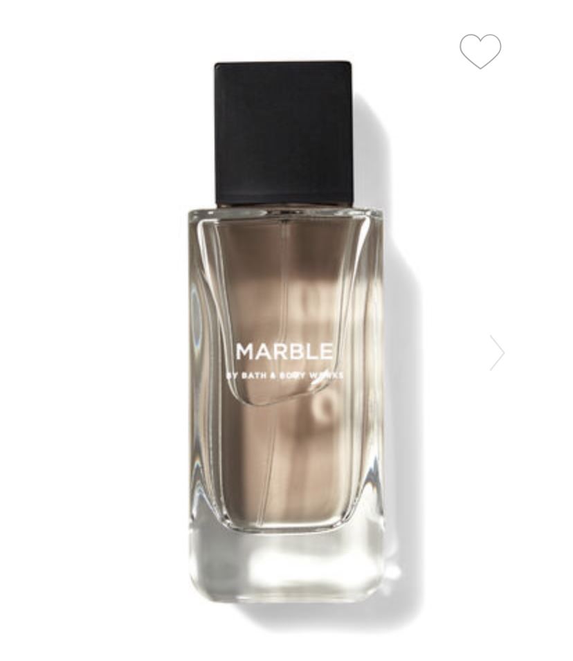 Мужской Одеколон Marble Bath&body works