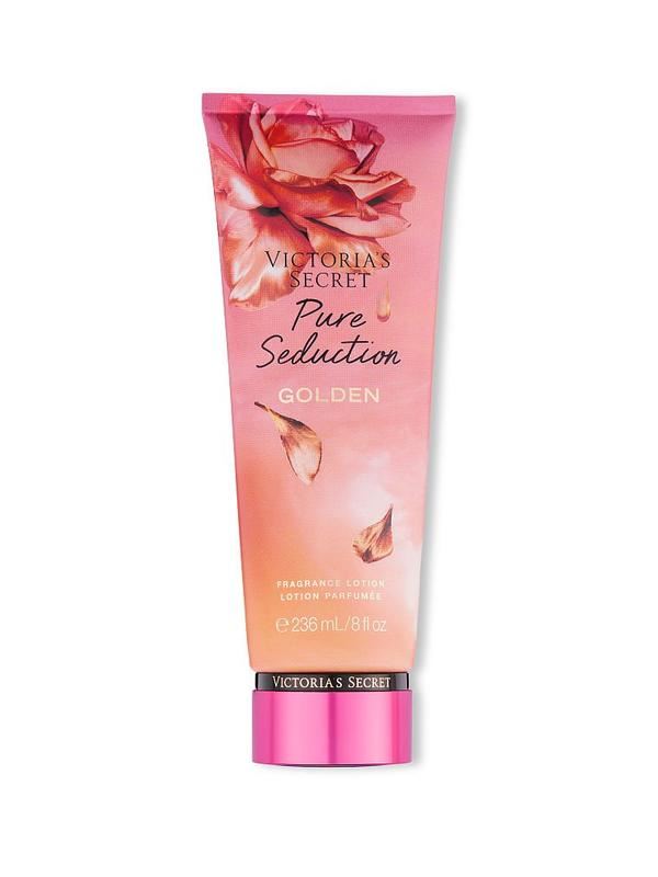 Лосьйон для тіла Victoria's Secret - PURE SEDUCTION GOLDEN FRAGRANCE LOTION (limited edition)
