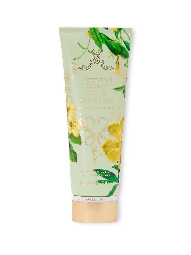 Лосьйон для тіла Victoria's Secret - Wild Willow 236ml