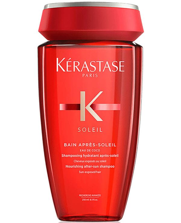 Шампунь-ванна для захисту волосся влітку Kerastase - Bain Apres Soleil 250ml