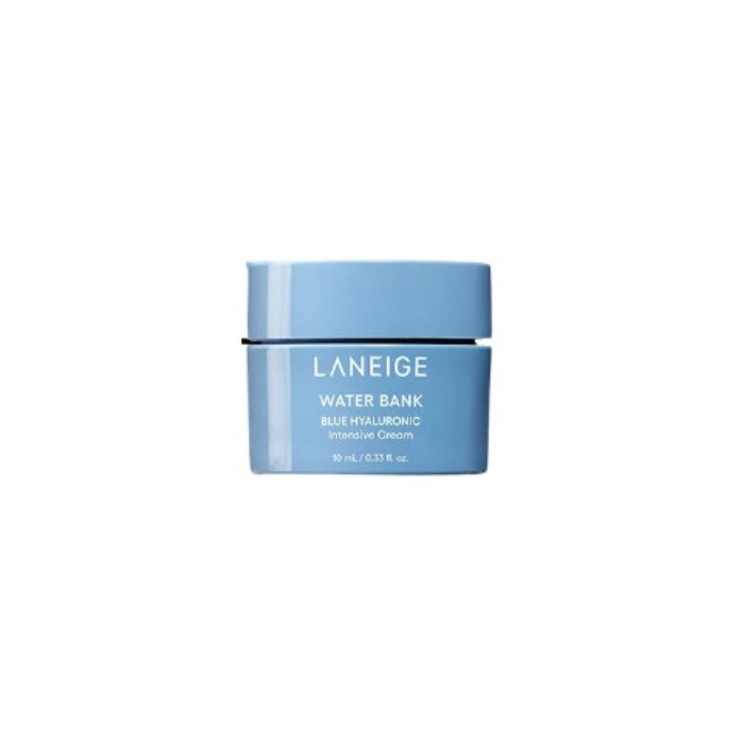 Laneige Мініатюра зволожуючого крему Laneige Water Bank Blue Hyaluronic Moisture Cream 10 мл