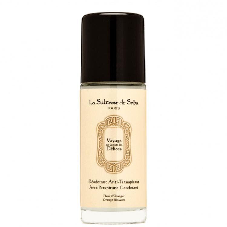 Дезодорант-антиперспірант La Sultane de Saba - DELICES Deodorant (Orange Blossom) 50ml