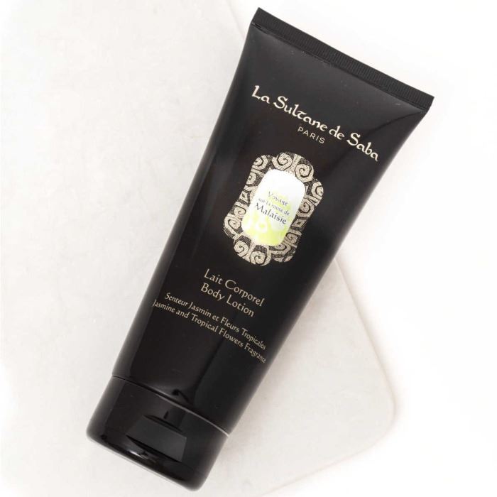 Лосьйон для тіла La Sultane de Saba - MALAISIE Body Lotion (Jasmine and Tropical Flowers) 200ml