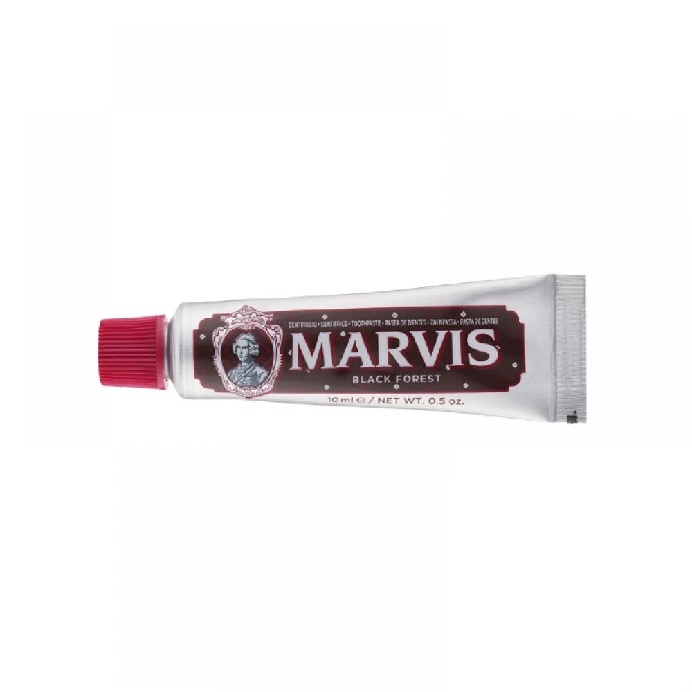 Зубна паста міні Marvis - Black Forest 10ml