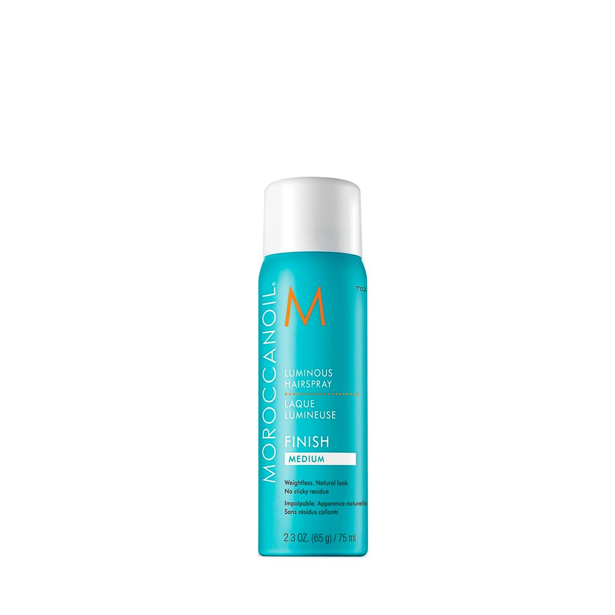 Лак для сяйва волосся MoroccanOil - Luminous Hairspray 75ml