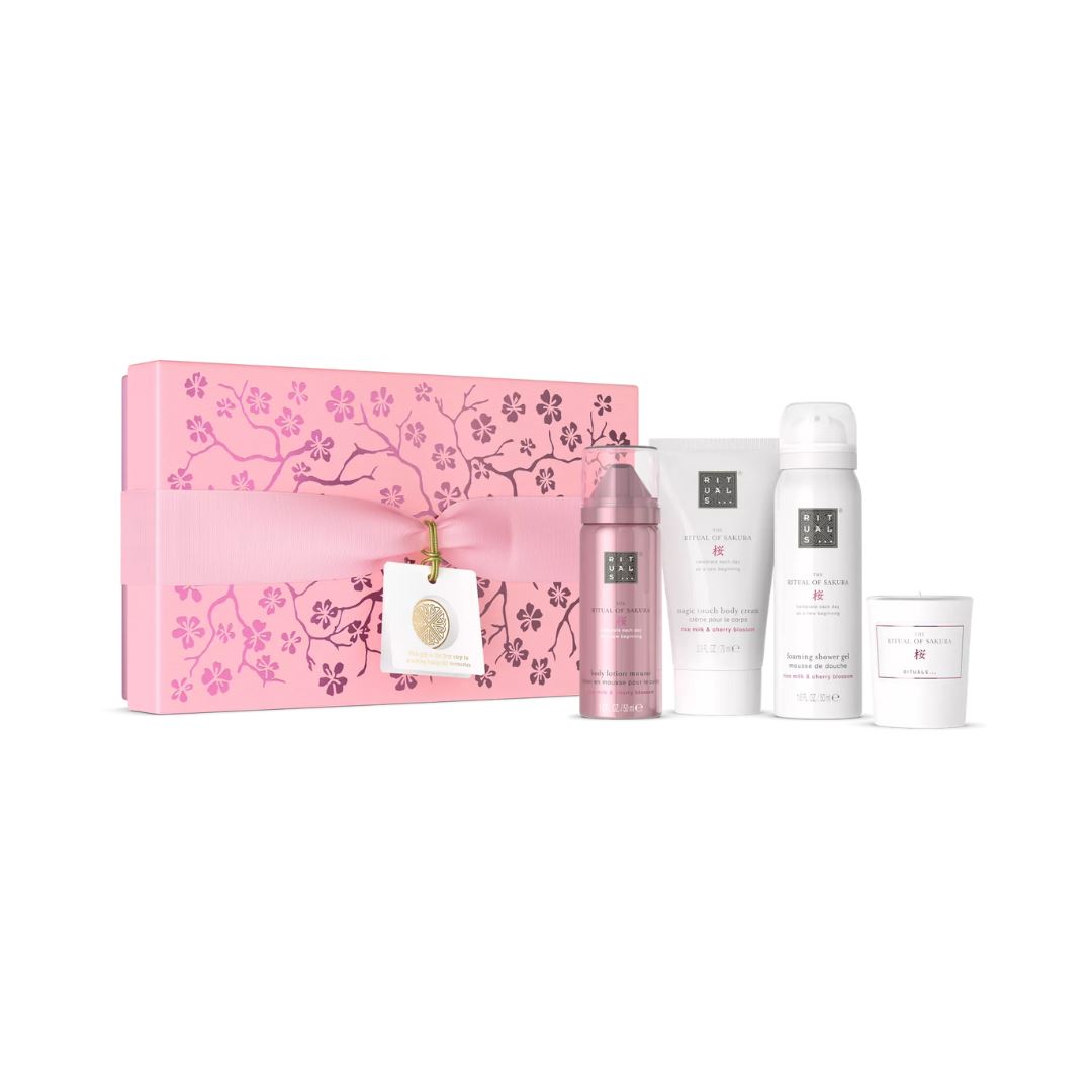 Подарунковий набір S Rituals Sakura