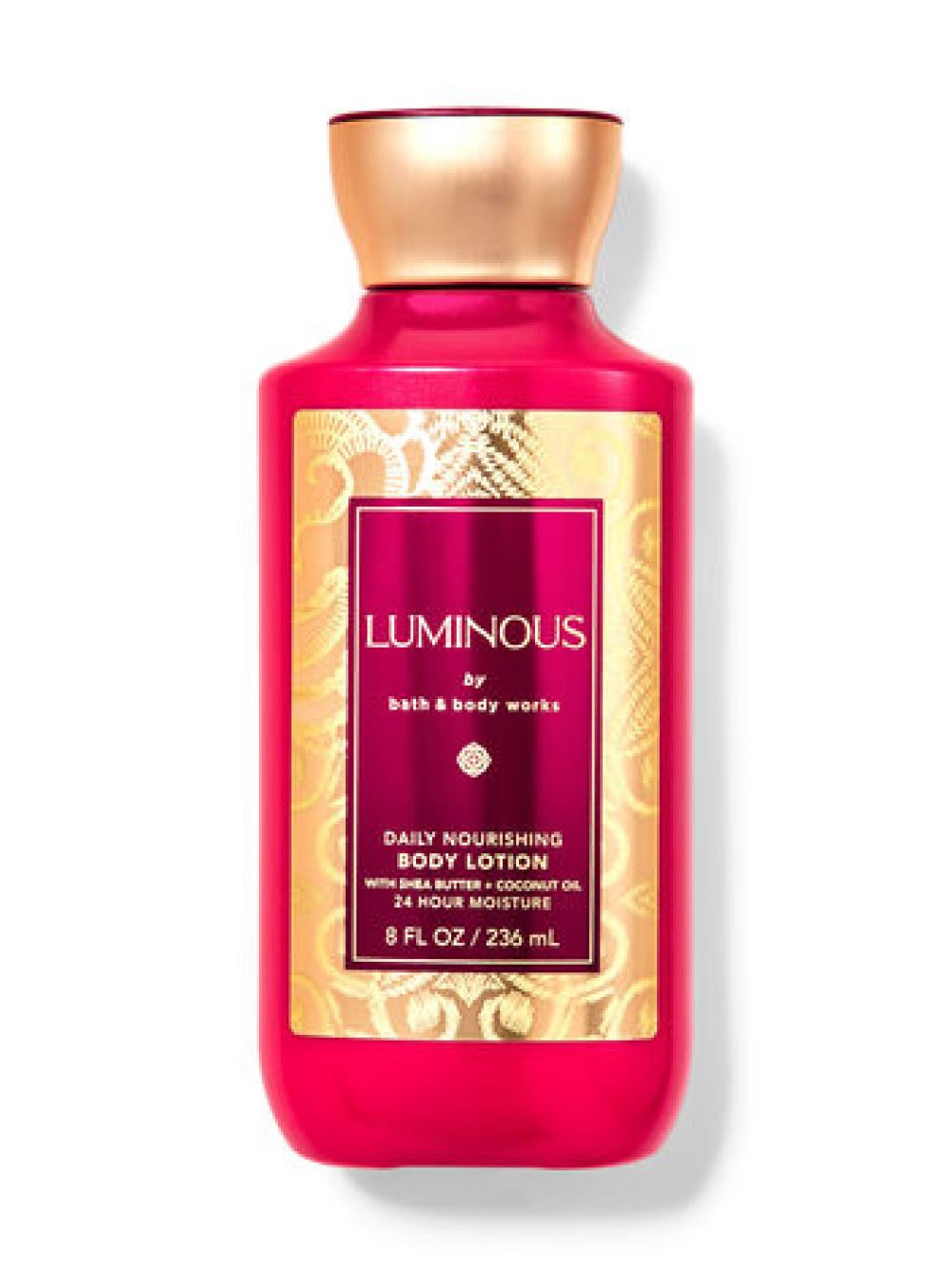 Лосьйон для тіла Bath and body works - Luminous
