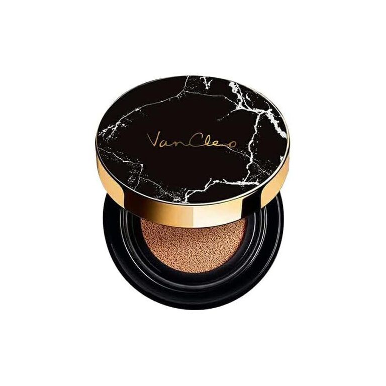 Тональна основа-кушон Gaston VanCleo Cushion Foundation SPF50+/PA #010 Light Beige