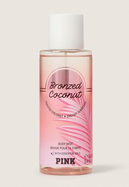 Міст для тіла Victoria’s secrets - Bronzed Coconut 250ml