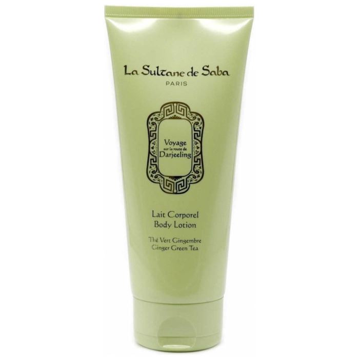 Лосьйон для тіла La Sultane de Saba - DARJEELING Body Lotion (Ginger Green Tea) 200ml