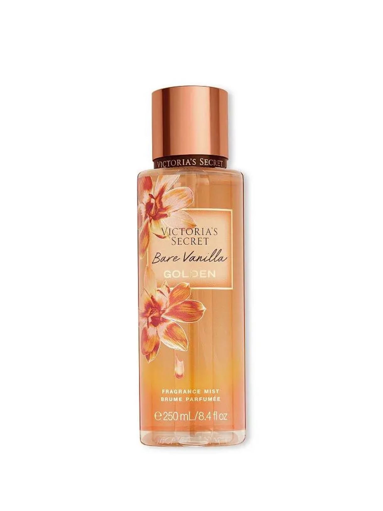 Міст для тіла Victoria's Secret - Bare Vanilla Golden 250ml