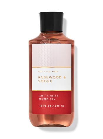 Чоловічий гель для душу Bath and Body Works ROSEWOOD SMOKE 295ml.