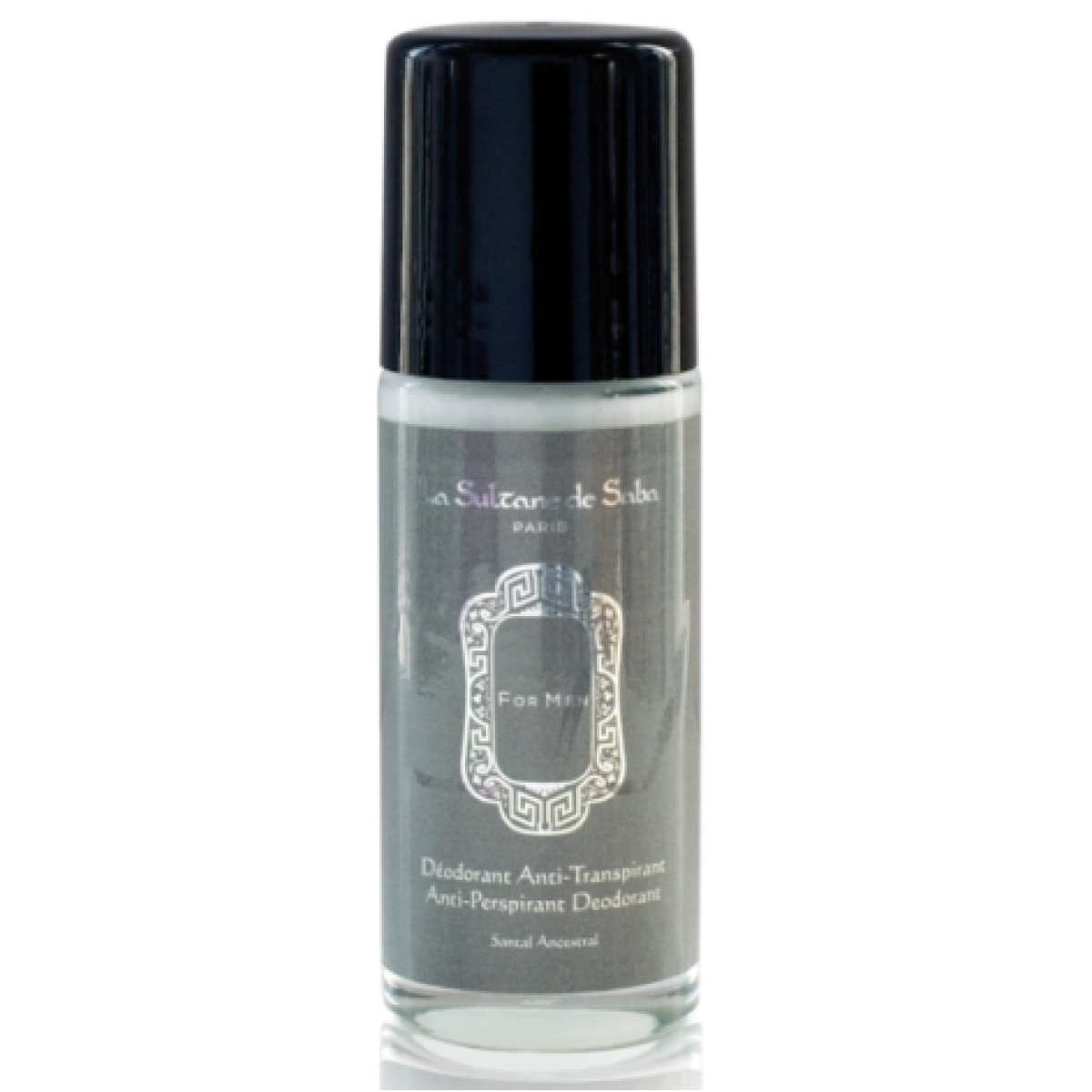 Дезодорант-антиперспірант для чоловіків La Sultane de Saba - Deodorant For Men
