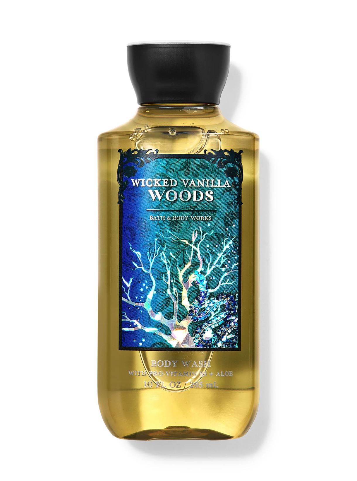 Гель для душу Bath and body works - Wicked Vanilla Woods