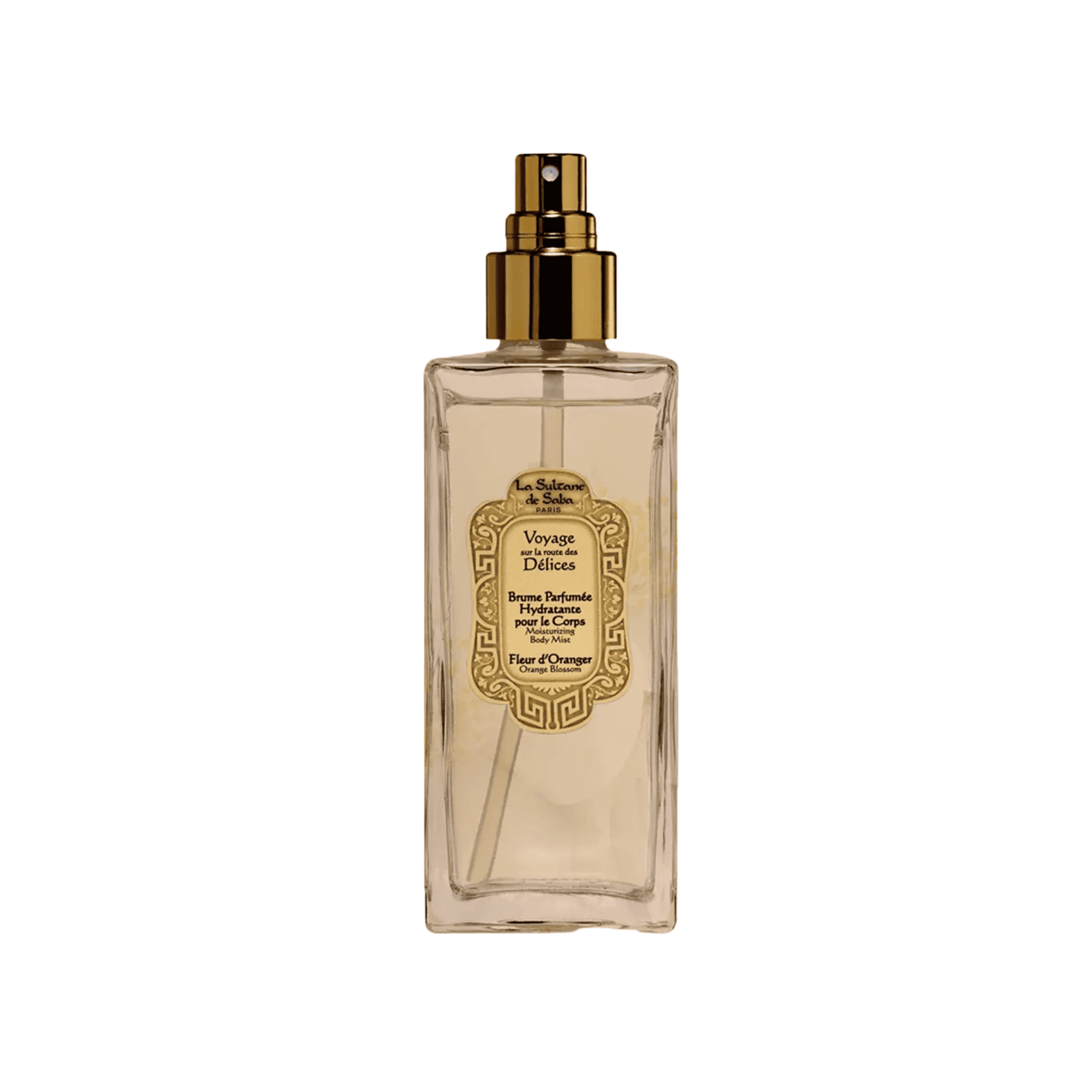 Міст для тіла і волосся La Sultane de Saba - DELICES Body Mist (Orange Blossom)