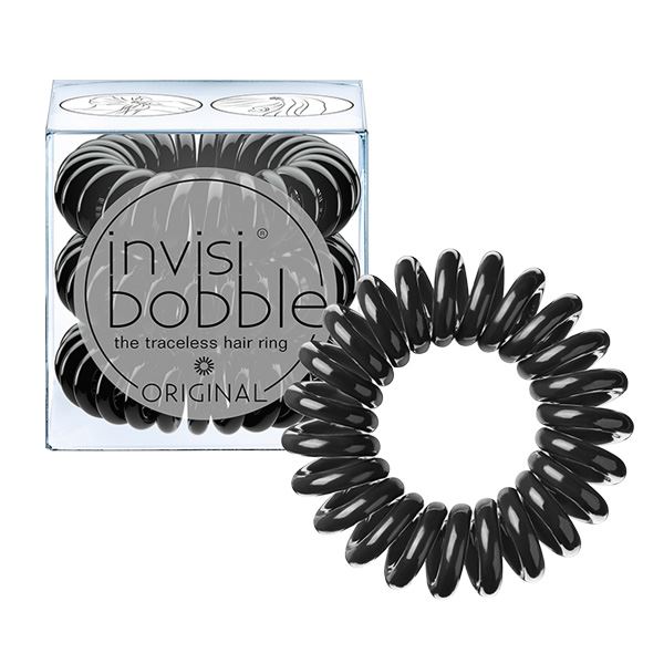 Резинка для волосcя Invisibobble Original (True Black)