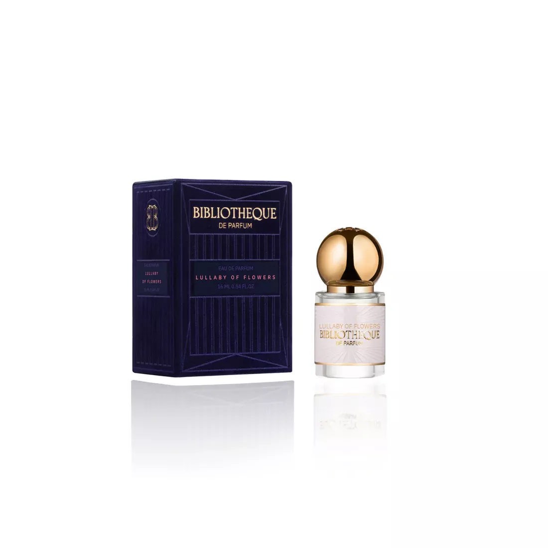 Bibliotheque de Parfum Muse 16 мл - парфуми (міні)