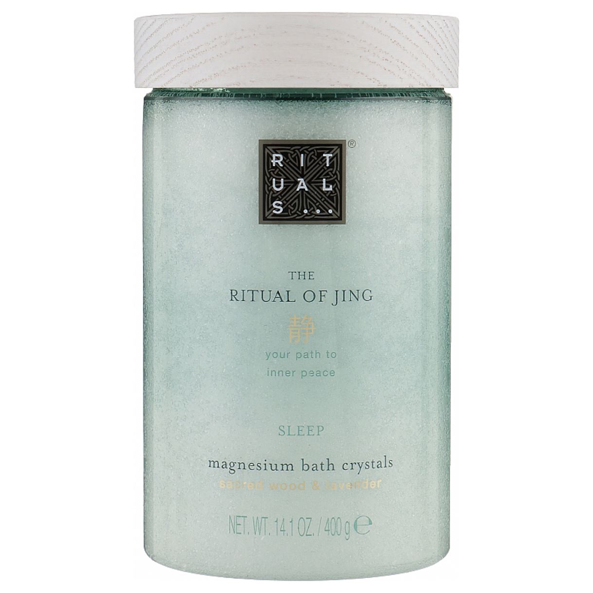Магнієві кристали для ванни Rituals - The Ritual of Jing Magnesium Bath Crystals